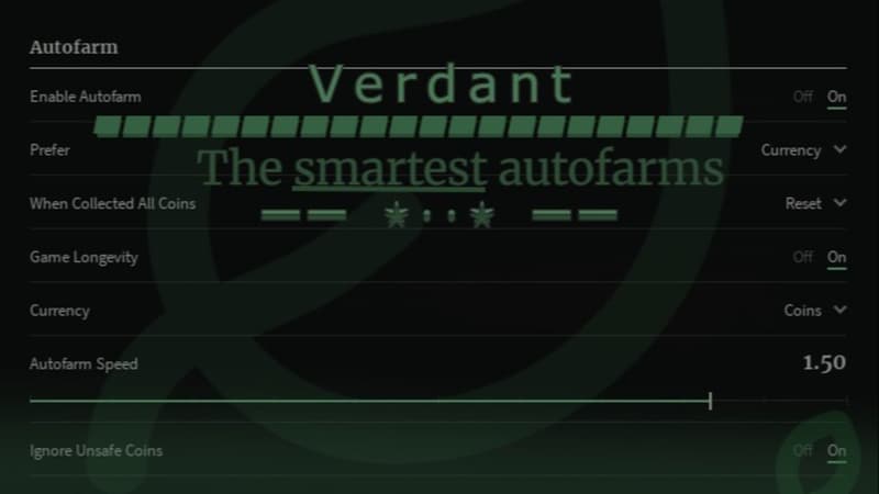 Verdant | The Smartest Autofarms