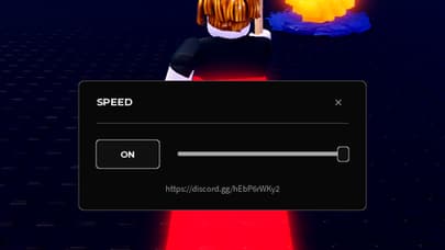 SPEED + ANTI KNOCKBACK
