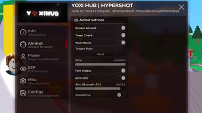 yoxi hub