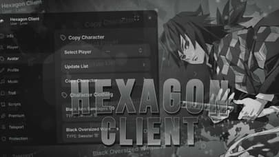 Hexagon Client