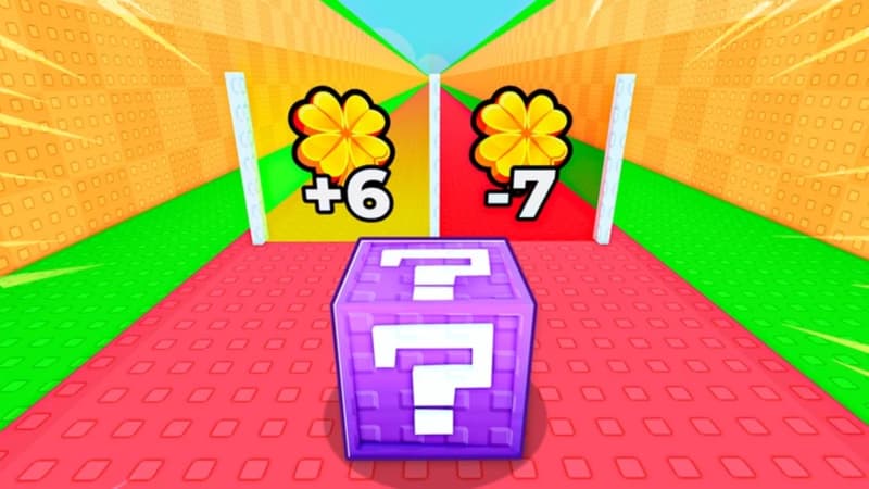 Lucky Block Game AIO (HAS DUPE)