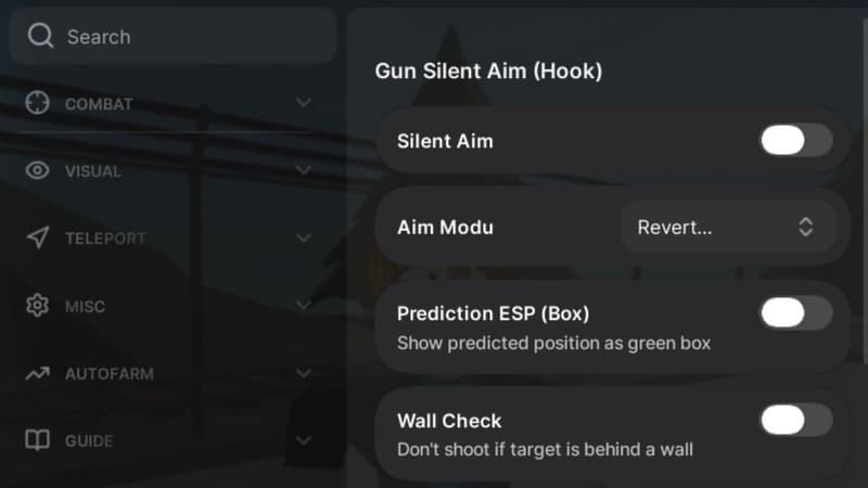MM2 Script | Auto Farm, ESP, Kill All + More