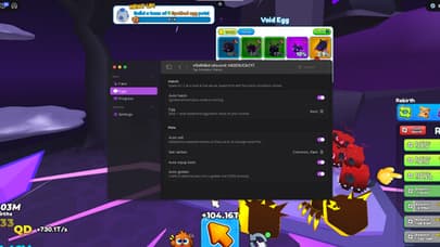 [KEYLESS] TAP SIMULATOR SCRIPT