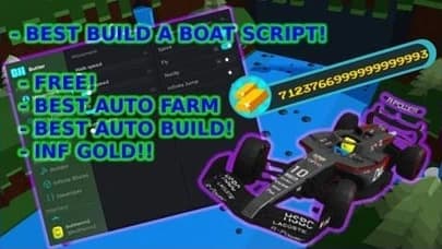 Butter Build a Boat WORKING AFTER UPDATE