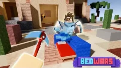 BED WARS VERY OP