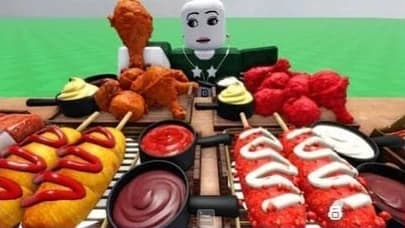 Food Spawn