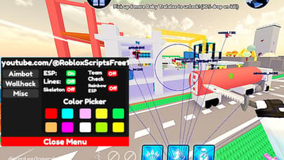 Aimbot Script FreeRobloxScripts