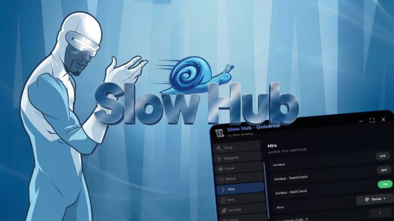Slow Hub