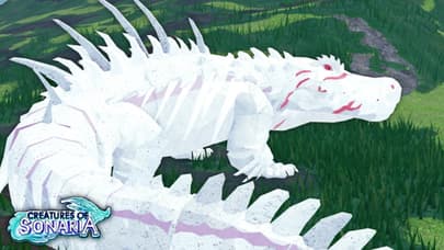 Creature of Sonaria | Auto Farm | Hitbox +
