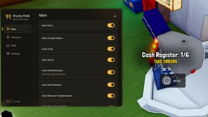 full auto farm
