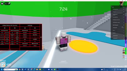 C00lGui FE Tested on JJsploit v3rx Any game
