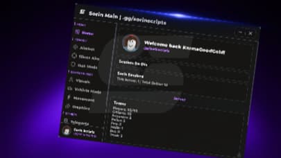 SorinScripts Main Script for NO KEY