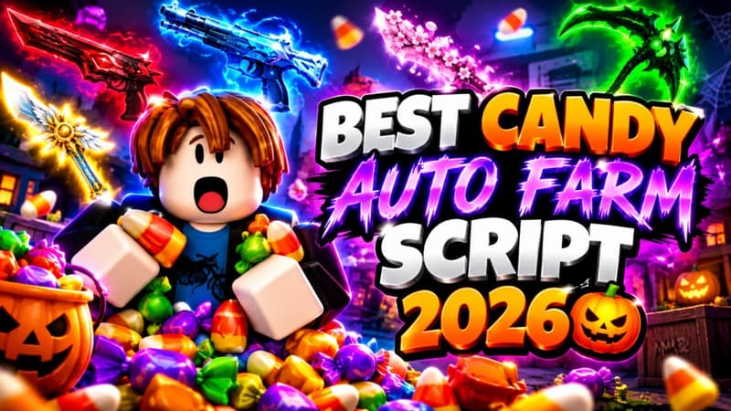 (2026) BEST MM2 FREE HUB + Fast 🍬Auto Farm