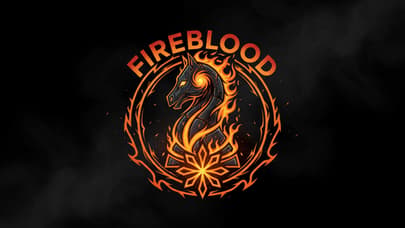 FIREBLOOD HUB KEYLESS