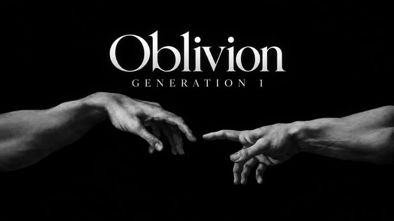 Oblivion Generation 1