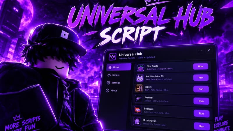 Universal Scripthub