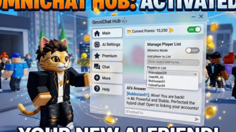 OmniChatHub