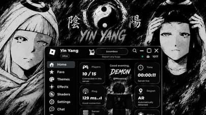Yin Yang New