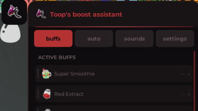 Boost helper For BSS