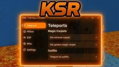 KSR HUB - OVERPOWERED ASF