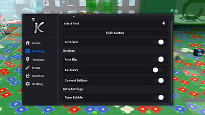 Kron Hub