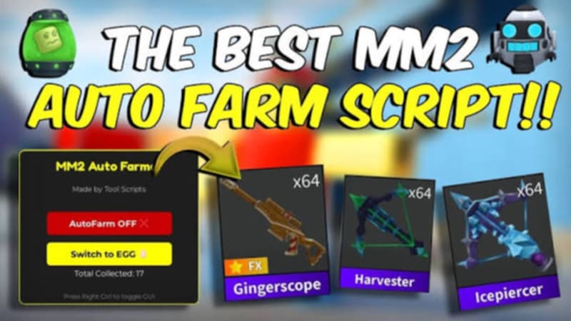 Best spawner script in MURDER MYSTERY keyless