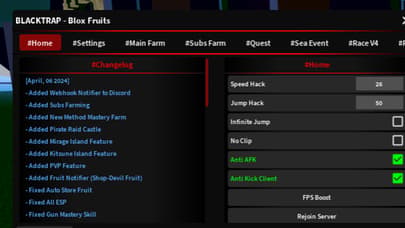 BlackTrap Project BF Open Source LEAK