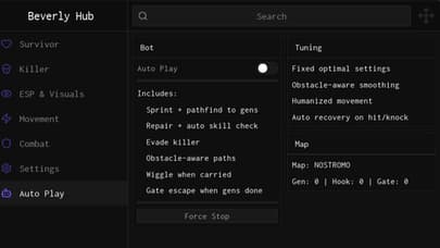 Beverly Hub OP SCRIPT KEYLESS