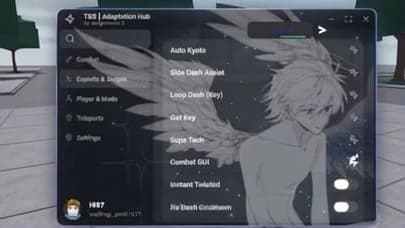Best keyless tsb script