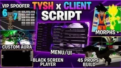 Tysh x Client [Btr x Client is BACK]
