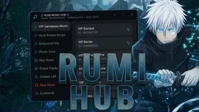 Rumi Music Hub